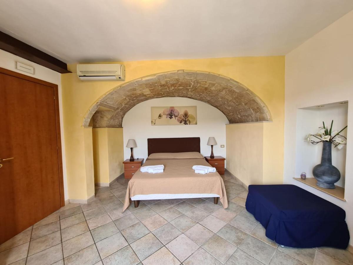 L'Apparthotel Рагуза Экстерьер фото
