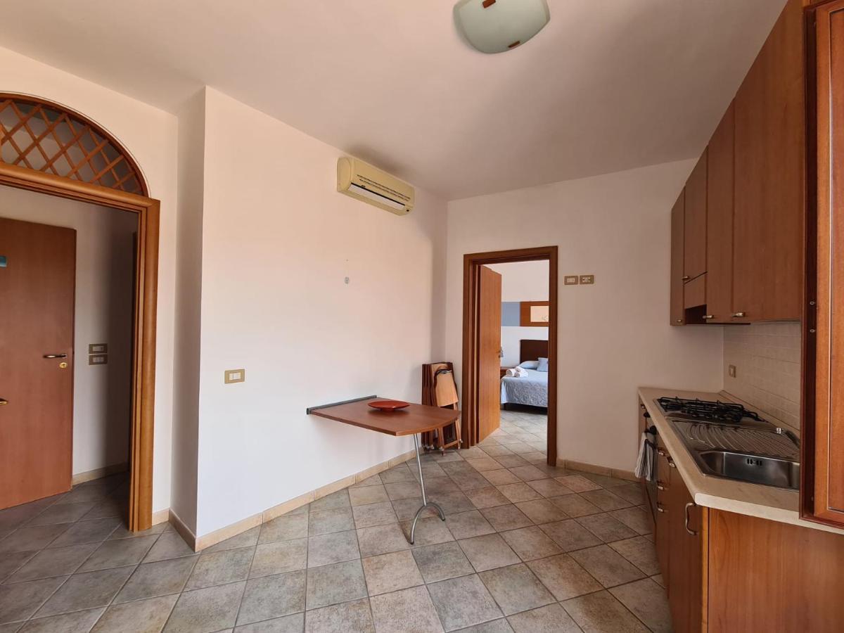 L'Apparthotel Рагуза Экстерьер фото