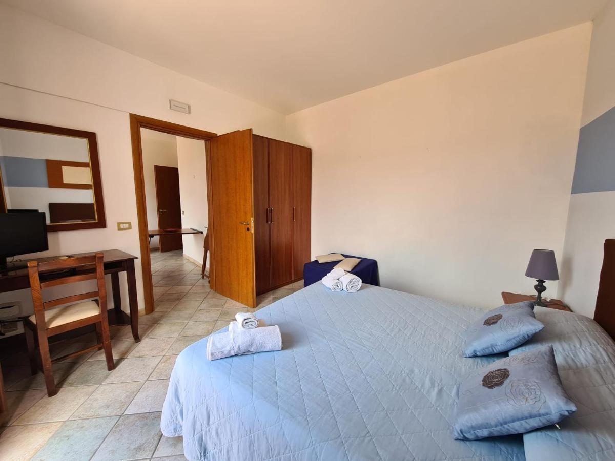 L'Apparthotel Рагуза Экстерьер фото